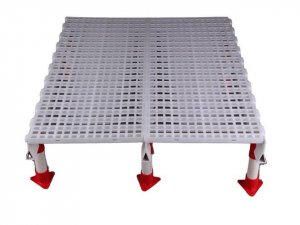 Poultry slat system